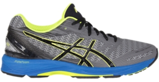 GEL-Ds Trainer 22 | MEN | Carbon/Black/Safety Yellow | ASICS New Zealand