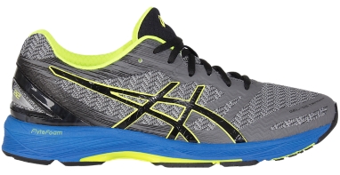 Gel Ds Trainer 22 Men Carbon Black Safety Yellow Asics New Zealand