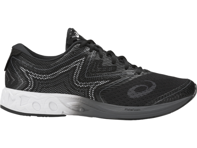 Asics noosa ff shop 2 damen schwarz