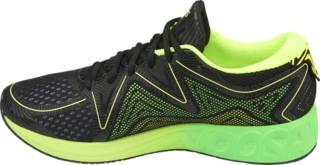 NOOSA FF Men BLACK GREEN GECKO SAFETY YELLOW notdisplayed ASICS UK