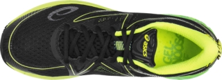 NOOSA FF Men BLACK GREEN GECKO SAFETY YELLOW notdisplayed ASICS UK