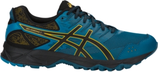 GEL-SONOMA 3 | Men | INK BLUE/BLACK/LEMON CURRY | notdisplayed | ASICS UK