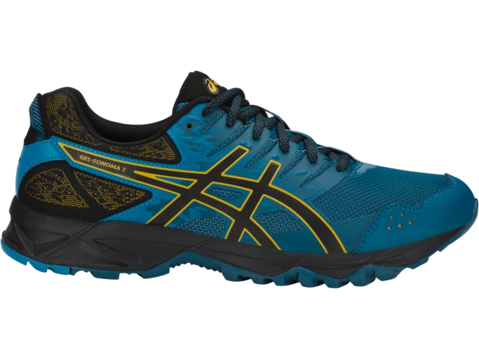 GEL SONOMA 3 Men INK BLUE BLACK LEMON CURRY notdisplayed ASICS UK