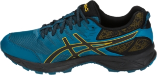 Men's GEL-Sonoma 3 | Ink Blue/Black/Lemon Curry Trail | ASICS