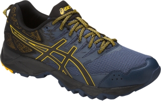Men's GEL-Sonoma 3 | Insignia Blue/Black/Gold | Trail Running Shoes | ASICS