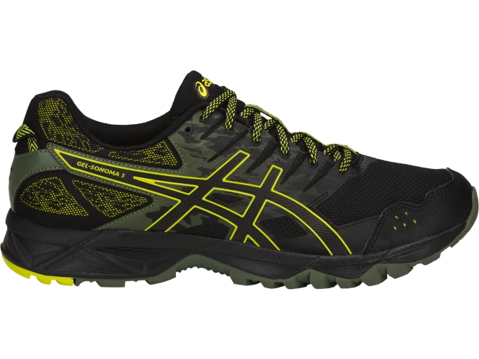 Asics sonoma 3 gtx hot sale review