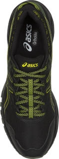 Men's 3 | Black/Sulphur Spring/Black | Trail | ASICS