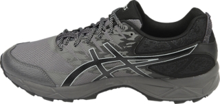 Men's GEL-Sonoma 3 Carbon/Black/Midgrey | Trail Running ASICS