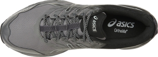 Men s GEL Sonoma 3 Carbon Black Midgrey Trail Running Shoes