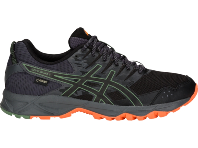GEL-SONOMA G-TX Men BLACK/DARK GREY notdisplayed ASICS UK