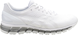 Unisex GEL-QUANTUM 360 KNIT | White/Snow/Silver | Sportstyle | ASICS Outlet