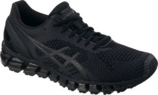 Asics gel quantum outlet black mens