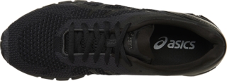 Asics quantum deals 360 knit black