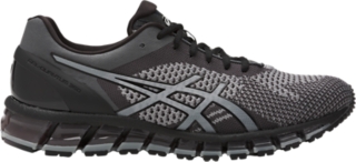 asics gel quantum 360 knit black