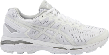 Gel Kayano 23 Summer Pack Men White Snow Silver Asics Australia