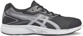 STORMER | MEN | BLACK/SILVER/WHITE | ASICS South Africa