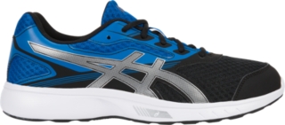 asics stormer mens review