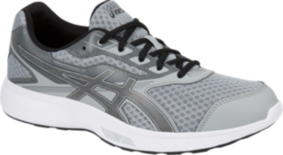 asics gel stormer 2 running trainers mens review