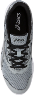 STORMER Midgrey/Black/Carbon | Running Shoes | ASICS