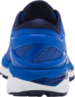 Asics gel kayano on sale 24 mens blue