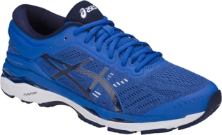 Asics gel-kayano 24 2025 gs junior running shoes