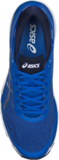 Men s GEL Kayano 24 Victoria Blue Indigo Blue White Running