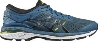 Asics kayano shop 24 blue