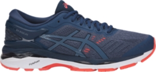 asics kayano men's running shoes