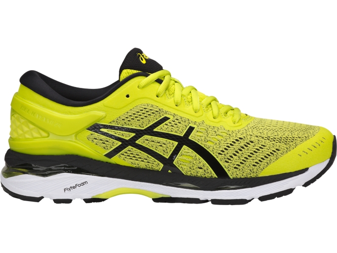 What is the difference between 2024 asics gel kayano 24 and 25