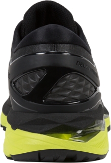 Asics gel-kayano 24 mens shop black green gecko phantom