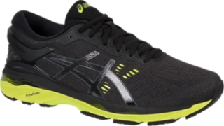 Black gel on sale kayano 24