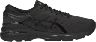 asics kayano 24 black mens