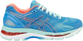 GEL-NIMBUS 19 | WOMEN | Diva Blue/Flash 