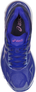 GEL NIMBUS 19 Women BLUE PURPLE VIOLET AIRY BLUE notdisplayed ASICS UK