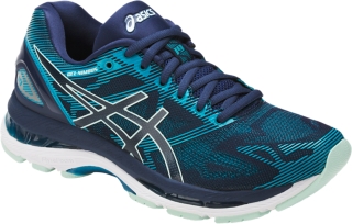 Asics nimbus best sale 19 women's