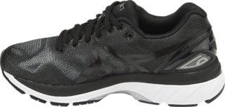 Women's GEL-NIMBUS 19 | Black/Onyx/Silver | ASICS