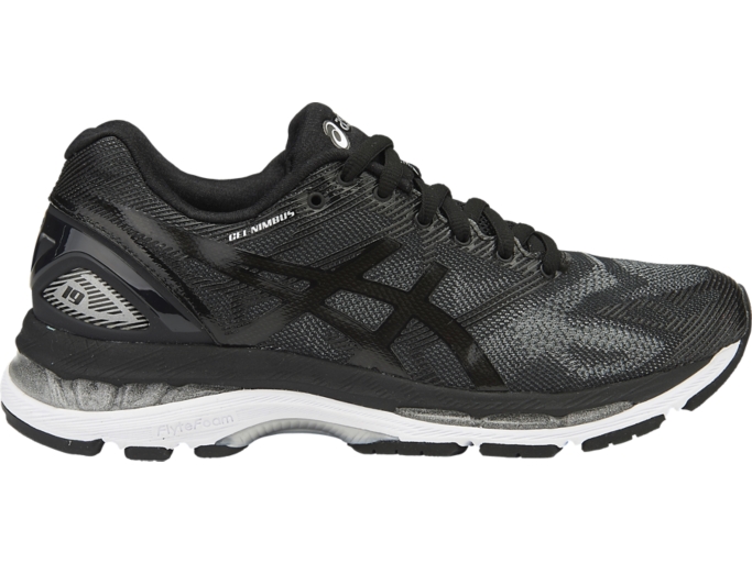 GEL NIMBUS 19 Women BLACK ONYX SILVER notdisplayed ASICS UK