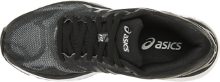 Asics nimbus shop 19 women's black