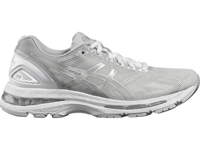 Asics gel cumulus 19 glacier clearance grey