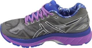 GEL NIMBUS 19 LITE SHOW Women CARBON SNOW REFLECTIVE notdisplayed ASICS UK