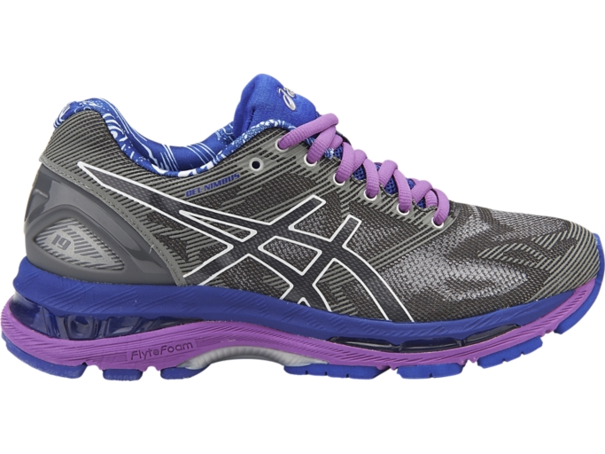 Asics gel nimbus 19 running shoes deals