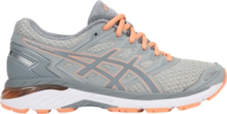 Women's GT-3000 5 | MID GREY/STONE GREY/CANTELOUPE | Running | ASICS Outlet