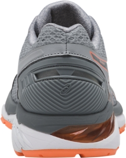 Women s GT 3000 5 D Mid Grey Stone Grey Canteloupe Running