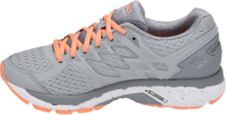 GT-3000 5 (D) Mid Grey/Stone Grey/Canteloupe | Running Shoes |