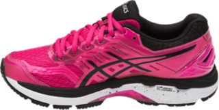 Asics gt 5000 store fille argent