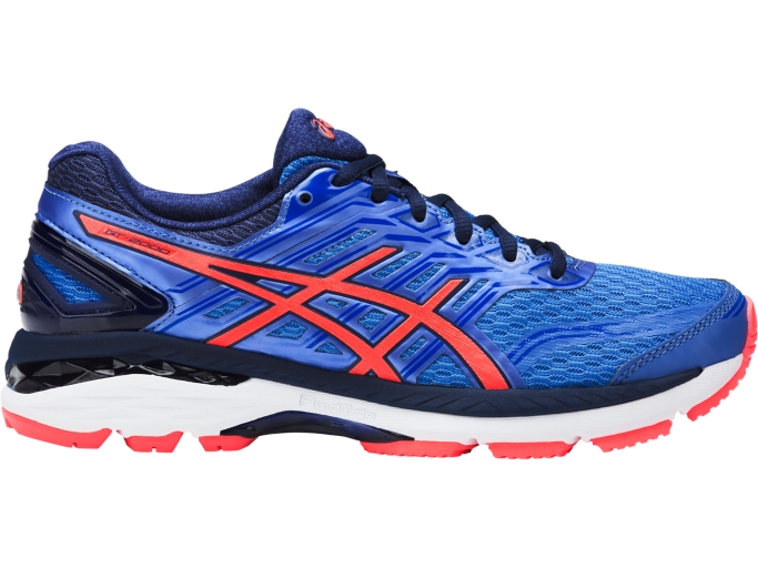 Difference between asics gt store 2000 5 and 6