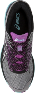 Asics gt-2000 5 (trail) (d) woman's plasmaguard hampton outlet green