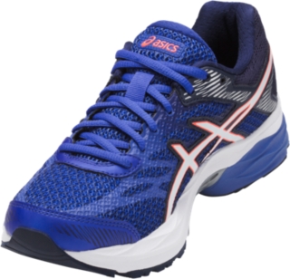 GEL FLUX 4 Women BLUE PURPLE WHITE INDIGO BLUE notdisplayed ASICS UK