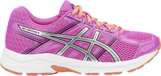 asics womens contend 4