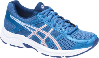 Arturo fenómeno maorí Women's GEL-Contend 4 | Azure/Frosted Rose | Running Shoes | ASICS